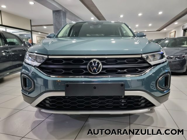 VOLKSWAGEN T-Roc usata, con Sedile posteriore sdoppiato