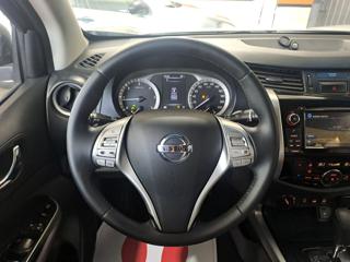 NISSAN Navara usata, con Controllo trazione