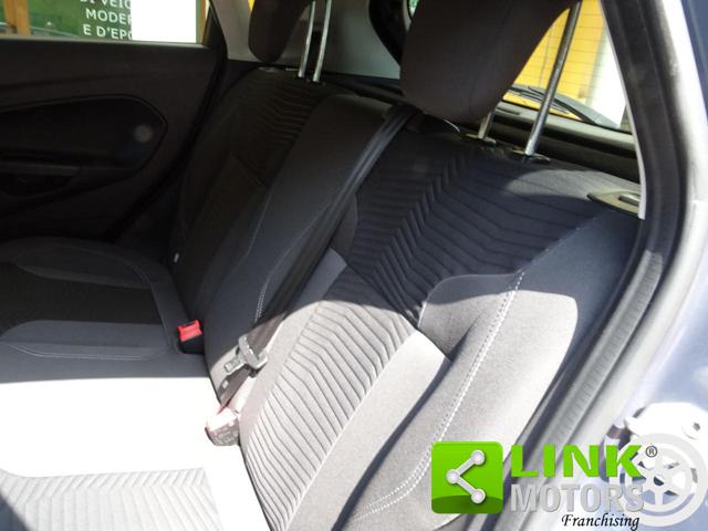 FORD Fiesta usata, con Controllo trazione