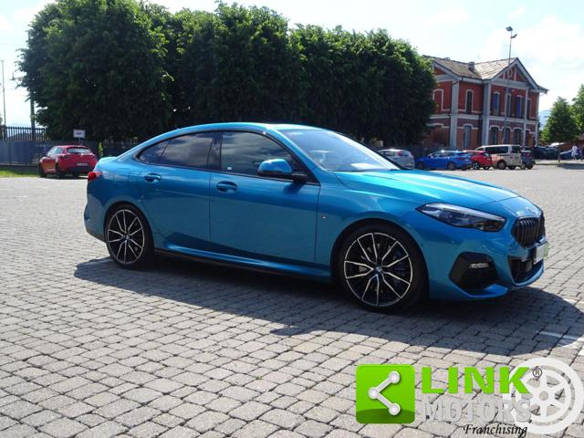 BMW 218 usata, con Autoradio digitale