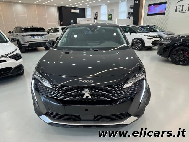 PEUGEOT 3008 usata, con Airbag Passeggero