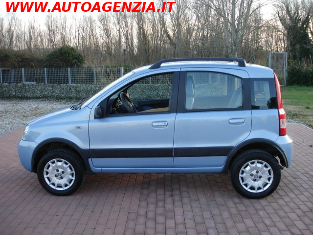 FIAT Panda usata 2