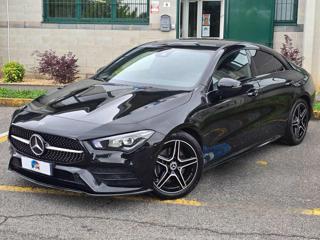 MERCEDES-BENZ CLA 200 d Automatic Premium AMG"ProMMo"
