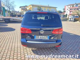 VOLKSWAGEN Touran usata 19