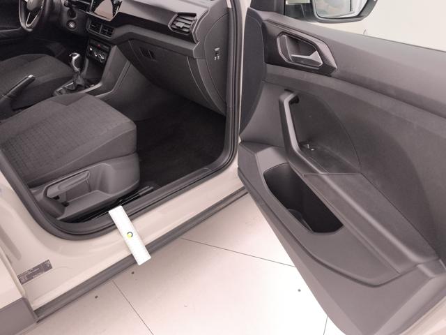 VOLKSWAGEN T-Cross usata, con Isofix