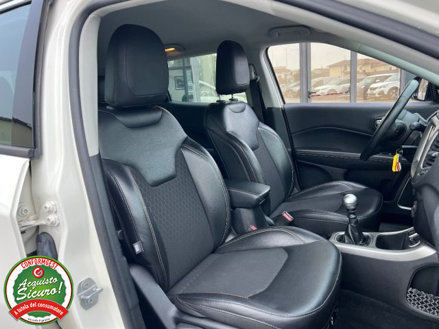 JEEP Compass usata, con Cerchi in lega