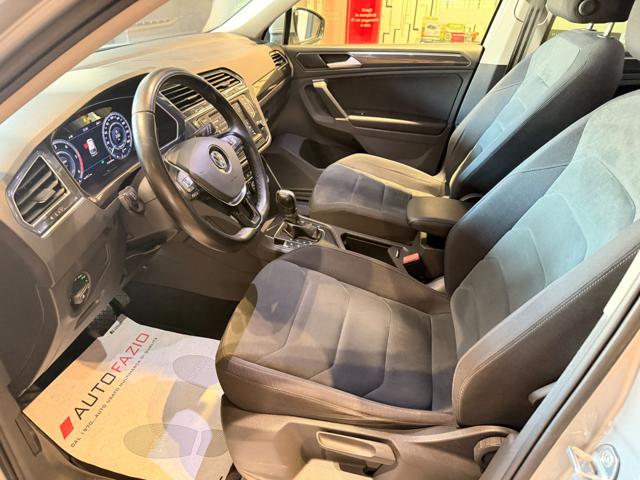 VOLKSWAGEN Tiguan usata, con Alzacristalli elettrici