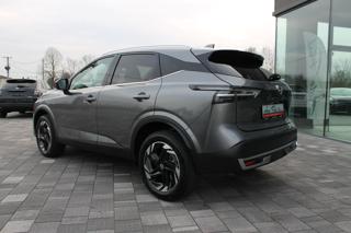NISSAN Qashqai usata, con Antifurto
