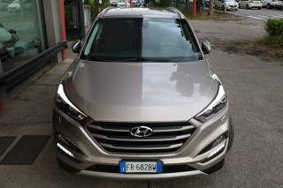 HYUNDAI Tucson usata 120