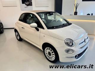 FIAT 500C usata, con Bluetooth