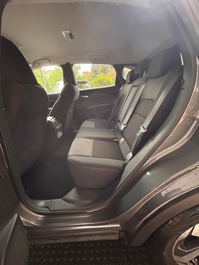 NISSAN Qashqai usata, con ESP
