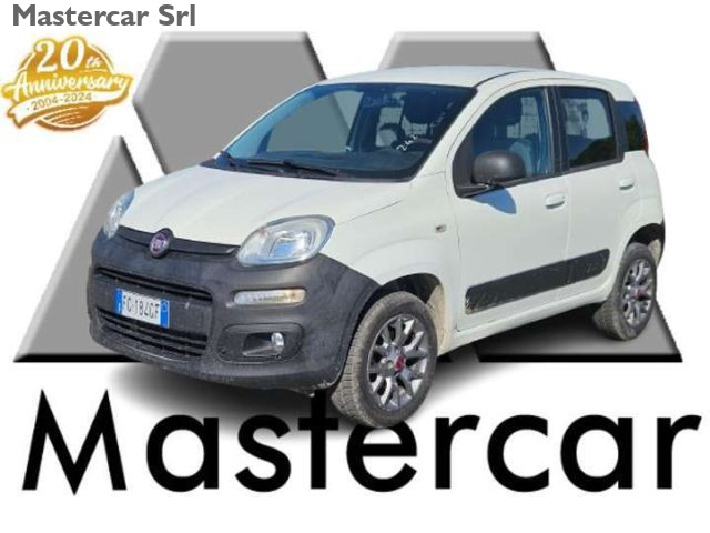 FIAT Panda usata, con ABS