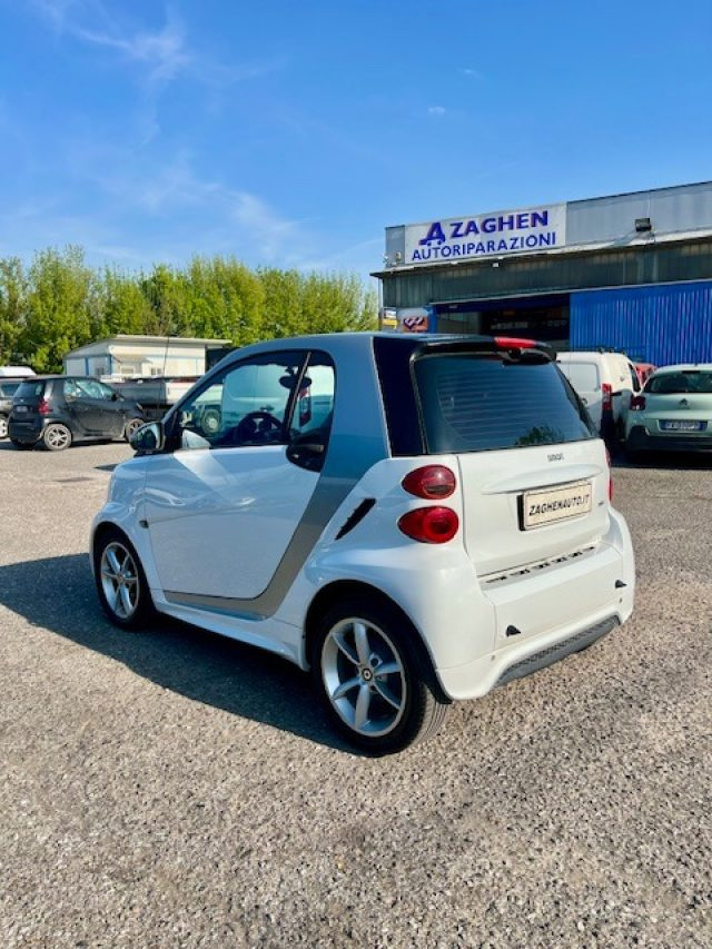 SMART ForTwo usata, con Airbag Passeggero