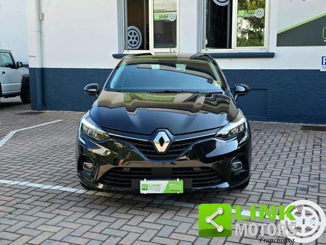 RENAULT Clio usata, con Airbag