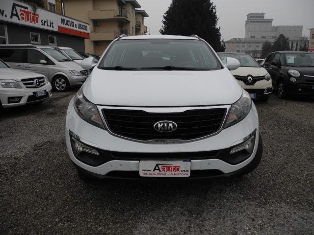 KIA Sportage usata, con Airbag laterali