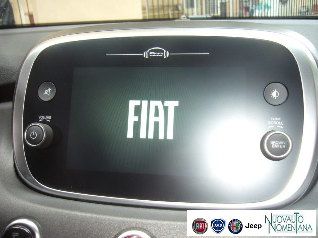 FIAT 500X usata, con Specchietti laterali elettrici