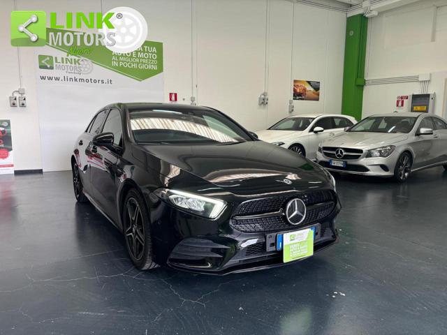 MERCEDES-BENZ A 200 usata 4