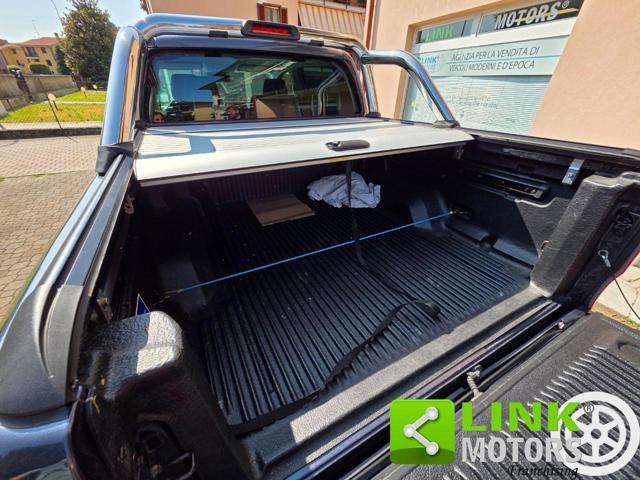 FORD Ranger usata, con Controllo vocale