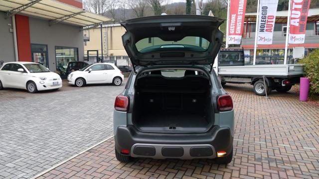CITROEN C3 Aircross usata, con Boardcomputer