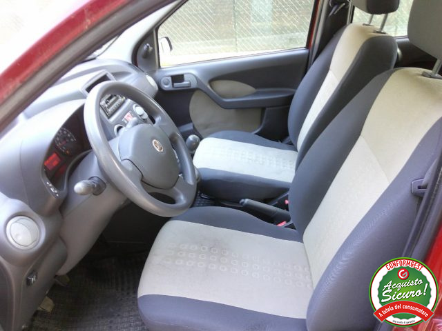 FIAT Panda usata 8