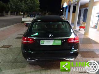 MERCEDES-BENZ C 200 usata, con Alzacristalli elettrici
