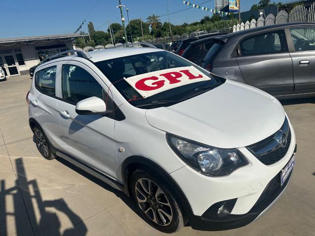 OPEL Karl usata, con Airbag