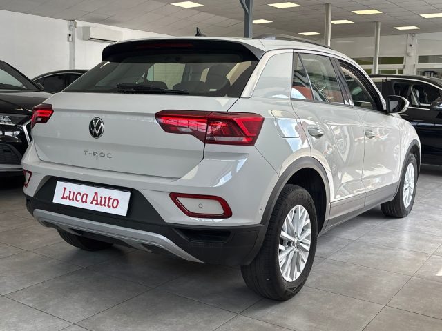 VOLKSWAGEN T-Roc usata, con Airbag Passeggero