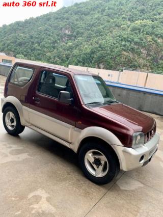 SUZUKI Jimny usata, con Chiusura centralizzata telecomandata