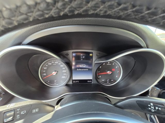 MERCEDES-BENZ GLC 250 usata, con Controllo trazione