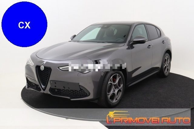 ALFA ROMEO Stelvio usata, con ABS