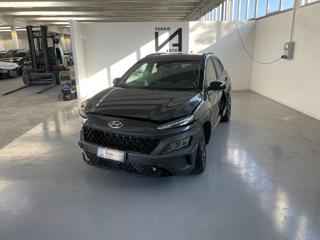 HYUNDAI Kona usata, con Antifurto