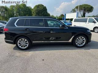 BMW X7 usata, con Autoradio