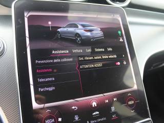 MERCEDES-BENZ C 200 usata, con Specchietti laterali elettrici