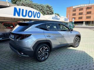 HYUNDAI Tucson usata, con Antifurto