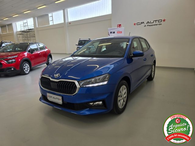 SKODA Fabia usata, con Airbag laterali