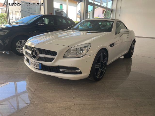 MERCEDES-BENZ SLK 200 usata, con Alzacristalli elettrici