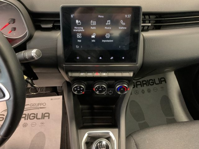 RENAULT Clio usata, con Immobilizzatore elettronico