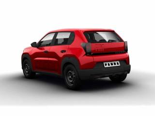 FIAT Grande Panda usata, con Airbag laterali