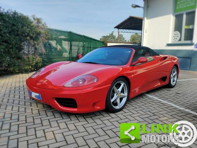 FERRARI 360 usata, con Airbag Passeggero