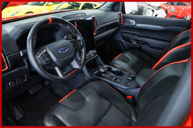 FORD Ranger Raptor usata, con Climatizzatore
