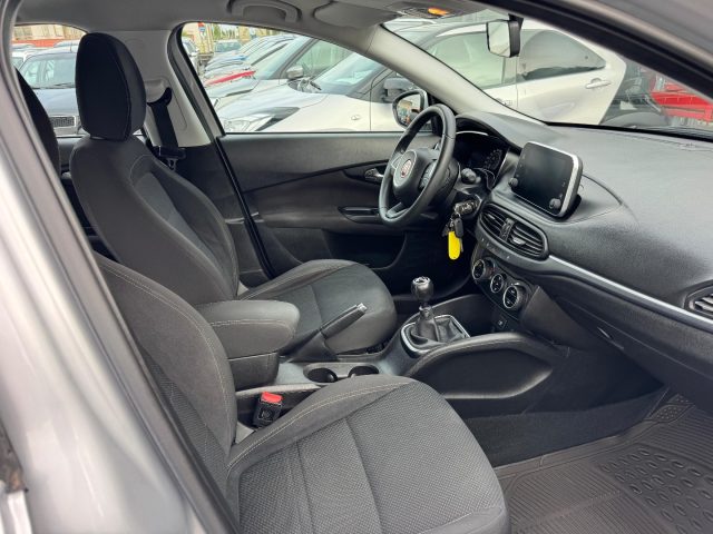 FIAT Tipo usata, con Controllo automatico clima