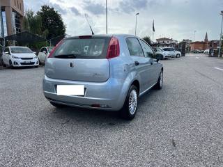 FIAT Grande Punto usata, con Climatizzatore