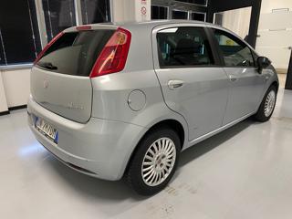 FIAT Grande Punto usata, con Alzacristalli elettrici