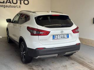 NISSAN Qashqai usata, con Chiusura centralizzata