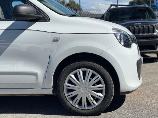 RENAULT Twingo usata, con Controllo trazione