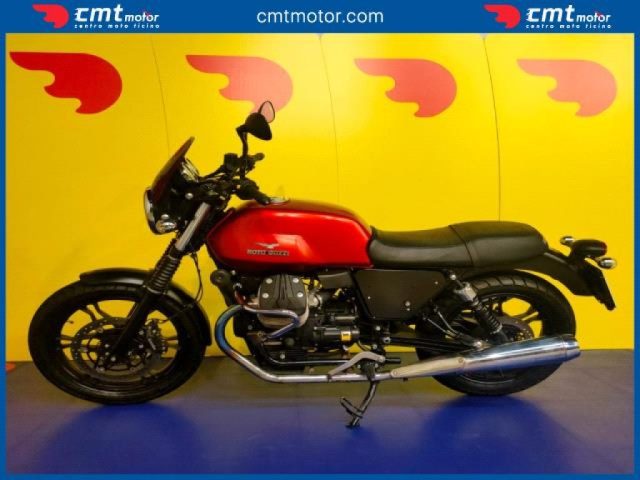MOTO GUZZI V7 usata 2