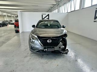 NISSAN Juke usata, con Airbag