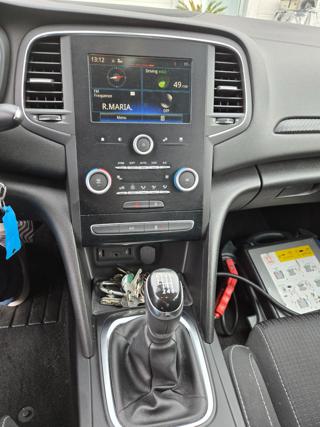 RENAULT Megane usata, con ESP