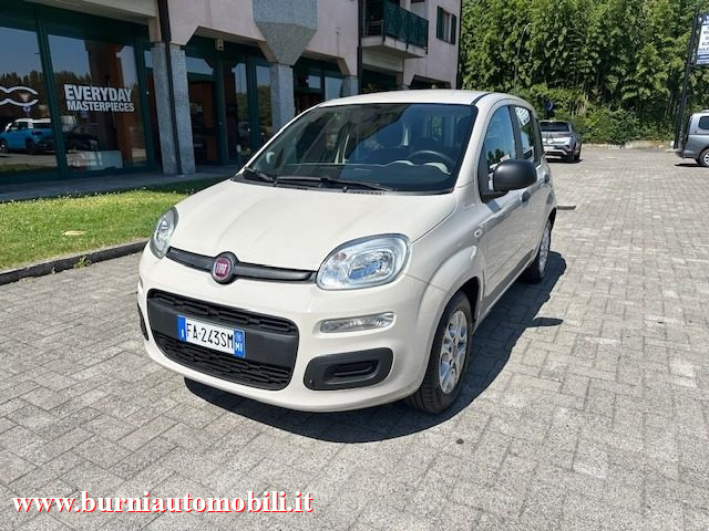 FIAT Panda usata, con Airbag