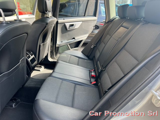 MERCEDES-BENZ GLK 250 usata, con Cruise Control
